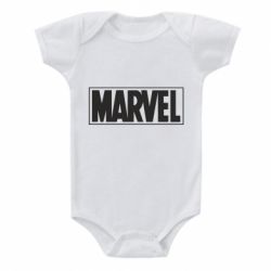 Дитячий бодік Marvel Minimal - PrintSalon