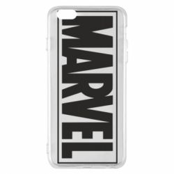 Чохол для iPhone 6 Plus/6S Plus Marvel Minimal - PrintSalon