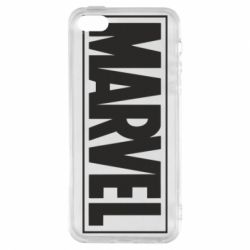Чохол для iphone 5/5S/SE Marvel Minimal - PrintSalon