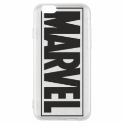 Чохол для iPhone 6/6S Marvel Minimal - PrintSalon