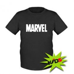 Дитяча футболка Marvel Minimal