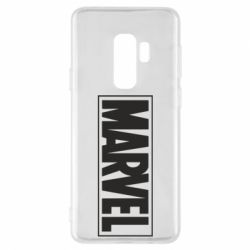 Чохол для Samsung S9+ Marvel Minimal - PrintSalon