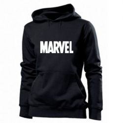 Женское худи Marvel Minimal - PrintSalon