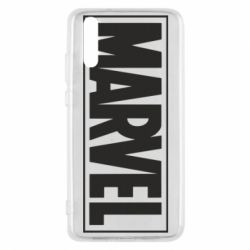 Чохол для Huawei P20 Marvel Minimal - PrintSalon