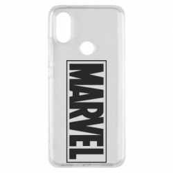 Чохол для Xiaomi Mi A2 Marvel Minimal - PrintSalon