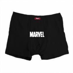 Трусы-боксеры Marvel Minimal - PrintSalon