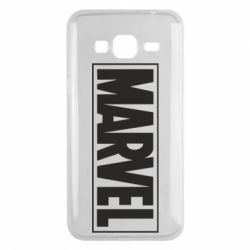 Чохол для Samsung J3 2016 Marvel Minimal - PrintSalon
