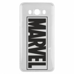 Чохол для Samsung J7 2016 Marvel Minimal - PrintSalon