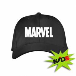 Детская кепка Marvel Minimal - PrintSalon