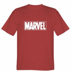 Чоловіча футболка Stedman Marvel Minimal - PrintSalon