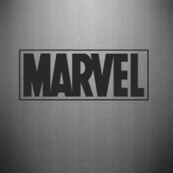 Наклейка Marvel Minimal - PrintSalon