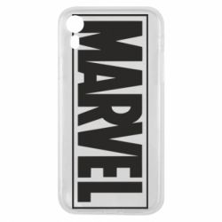 Чохол для iPhone XR Marvel Minimal - PrintSalon