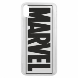 Чохол для iPhone Xs Max Marvel Minimal - PrintSalon