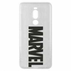 Чехол для Meizu Note 8 Marvel Minimal - PrintSalon