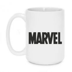 Чашка 420ml Marvel Minimal - PrintSalon