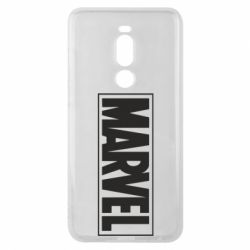 Чохол для Meizu Note 8 Marvel Minimal - PrintSalon