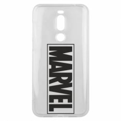Чохол для Meizu X8 Marvel Minimal - PrintSalon