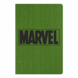 Блокнот з принтом Marvel Minimal - PrintSalon