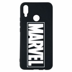 Чохол для Huawei P Smart Plus 2018 Marvel Minimal - PrintSalon