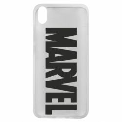 Чехол для Xiaomi Redmi 7A Marvel Minimal - PrintSalon