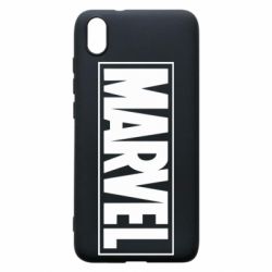 Чохол для Xiaomi Redmi 7A Marvel Minimal - PrintSalon
