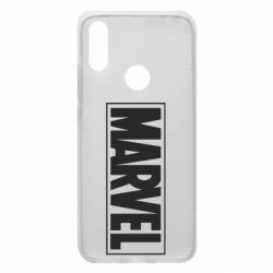 Чохол для Xiaomi Redmi 7 Marvel Minimal - PrintSalon
