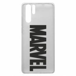 Чехол для Huawei P30 Pro Marvel Minimal - PrintSalon