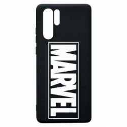 Чохол для Huawei P30 Pro Marvel Minimal - PrintSalon