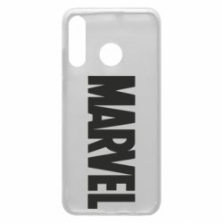 Чехол для Huawei P30 Lite Marvel Minimal - PrintSalon