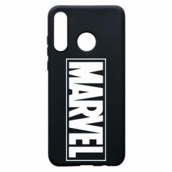 Чохол для Huawei P30 Lite Marvel Minimal - PrintSalon