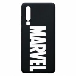 Чехол для Huawei P30 Marvel Minimal - PrintSalon