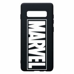 Чохол для Samsung S10+ Marvel Minimal - PrintSalon