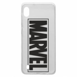 Чохол для Samsung A10 Marvel Minimal - PrintSalon