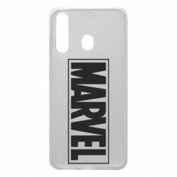 Чохол для Samsung A60 Marvel Minimal - PrintSalon
