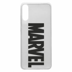 Чехол для Samsung A70 Marvel Minimal - PrintSalon