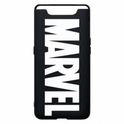 Чехол для Samsung A80 Marvel Minimal - PrintSalon