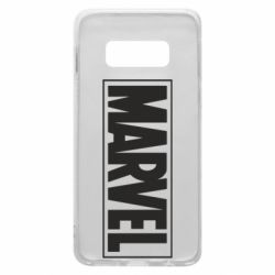 Чохол для Samsung S10e Marvel Minimal - PrintSalon