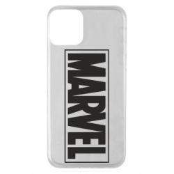 Чохол для iPhone 11 Marvel Minimal - PrintSalon