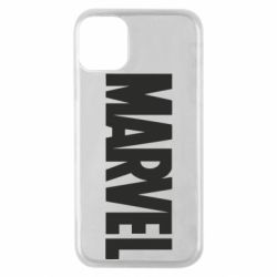 Чехол для iPhone 11 Pro Marvel Minimal - PrintSalon