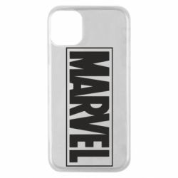 Чохол для iPhone 11 Pro Marvel Minimal - PrintSalon