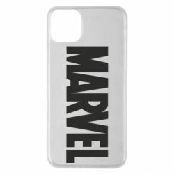 Чехол для iPhone 11 Pro Max Marvel Minimal - PrintSalon
