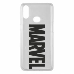 Чехол для Samsung A10s Marvel Minimal