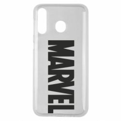 Чехол для Samsung M30 Marvel Minimal - PrintSalon