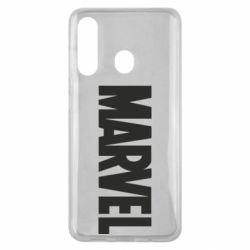 Чехол для Samsung M40 Marvel Minimal - PrintSalon