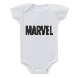 Детский бодик Marvel Minimal - PrintSalon