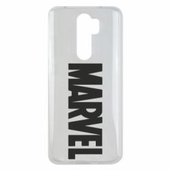 Чехол для Xiaomi Redmi Note 8 Pro Marvel Minimal - PrintSalon