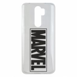 Чохол для Xiaomi Redmi Note 8 Pro Marvel Minimal - PrintSalon