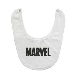 Слюнявчик  Marvel Minimal - PrintSalon