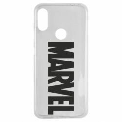 Чехол для Xiaomi Redmi Note 7 Marvel Minimal - PrintSalon