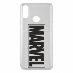 Чехол для Samsung A10s Marvel Minimal
